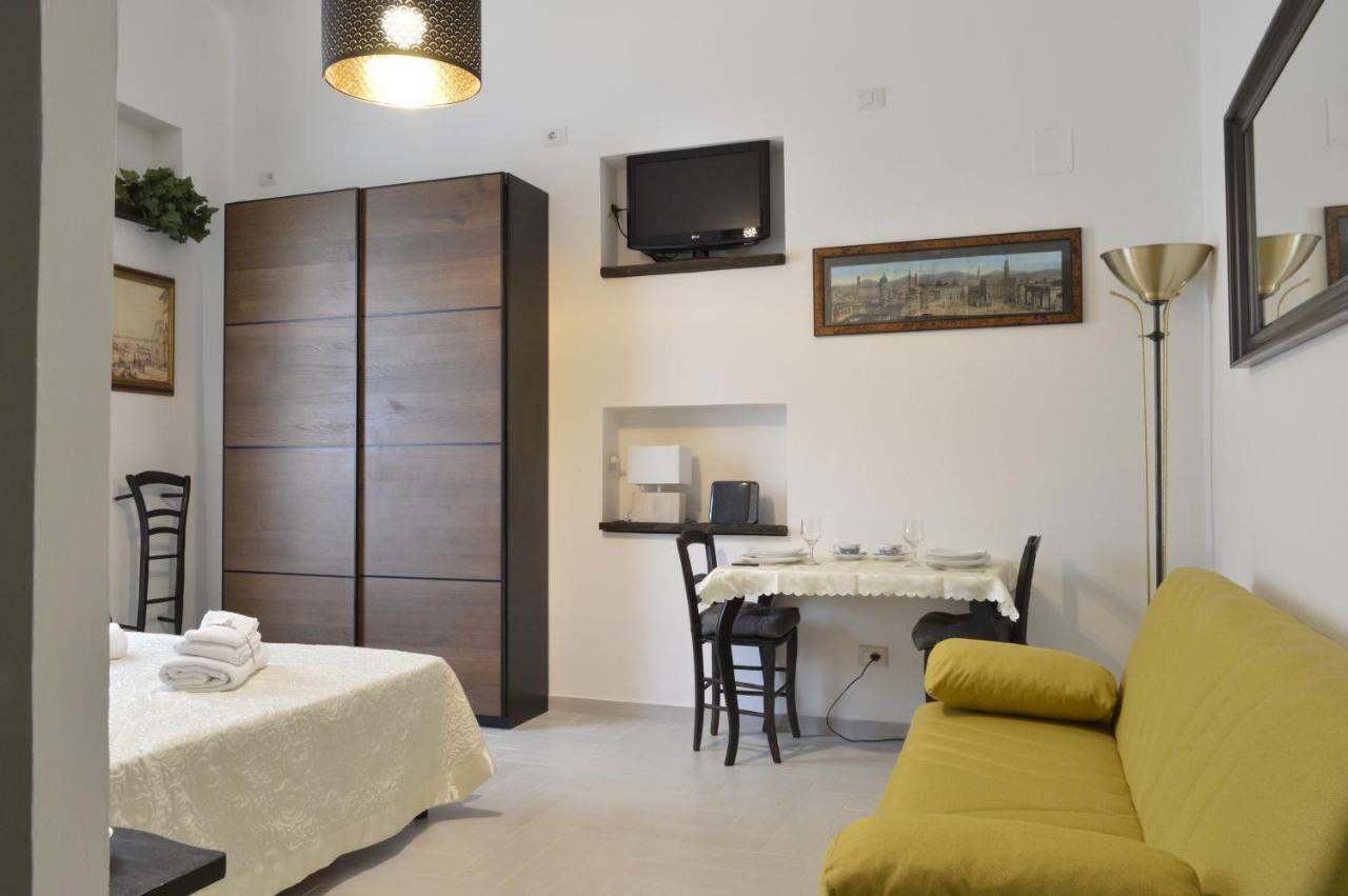 Relais Le Cento Botteghe Apartment Florence Exterior photo